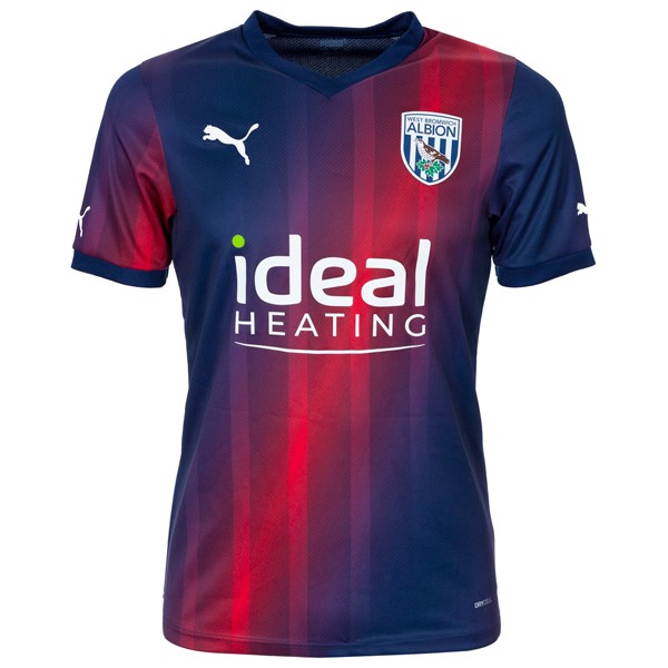 Thailand Trikot West Brom Auswarts 2023-24